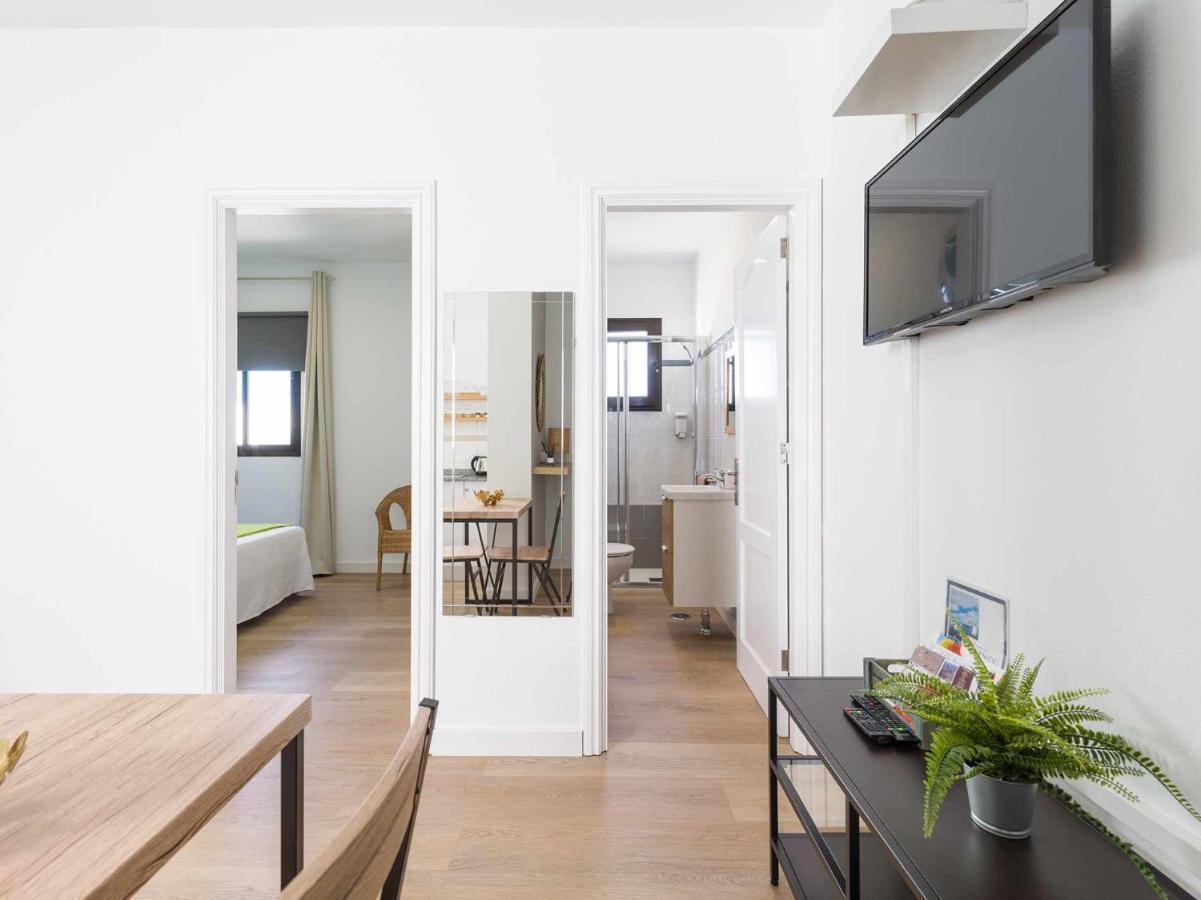 Mahostly Apartamento Comillas Se 아리시페 외부 사진