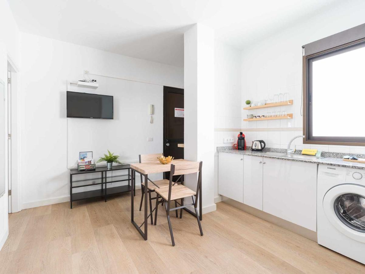 Mahostly Apartamento Comillas Se 아리시페 외부 사진