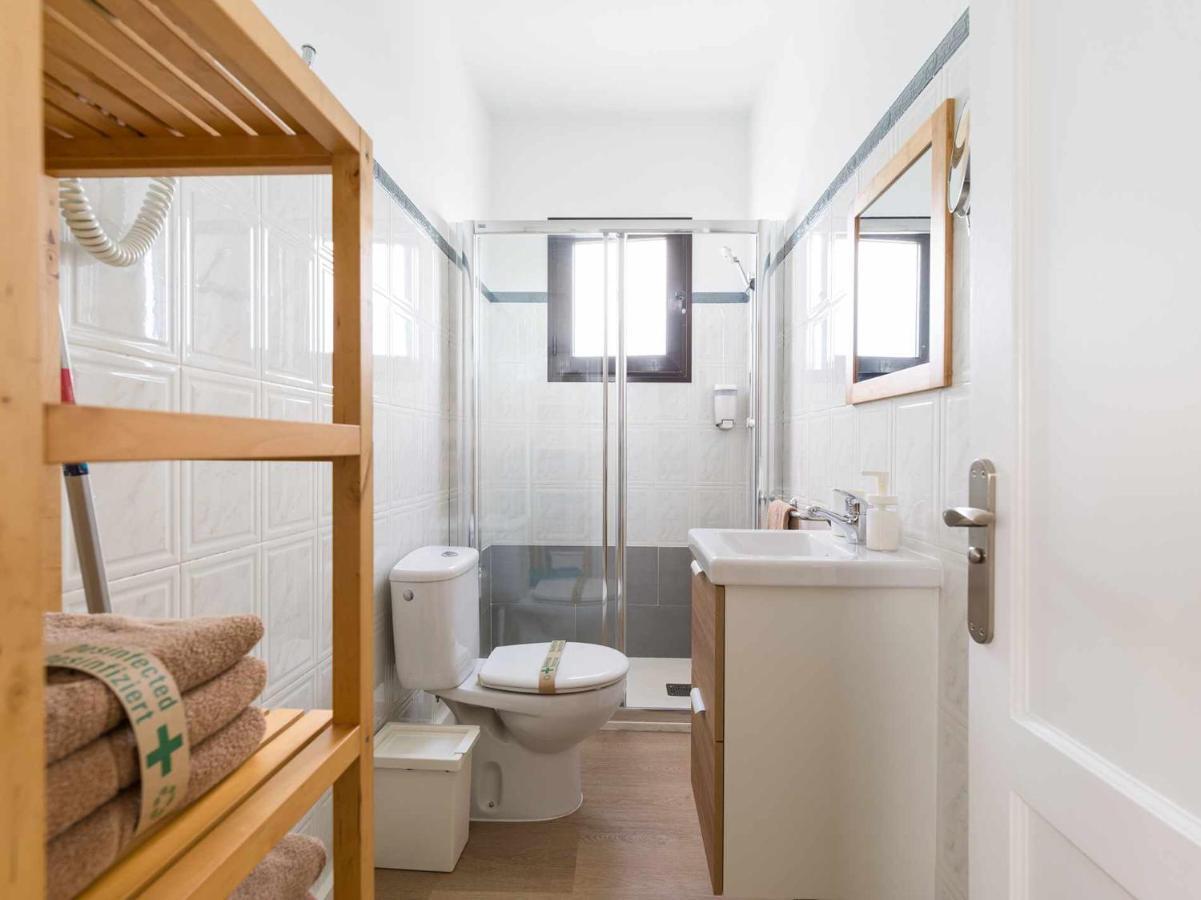 Mahostly Apartamento Comillas Se 아리시페 외부 사진