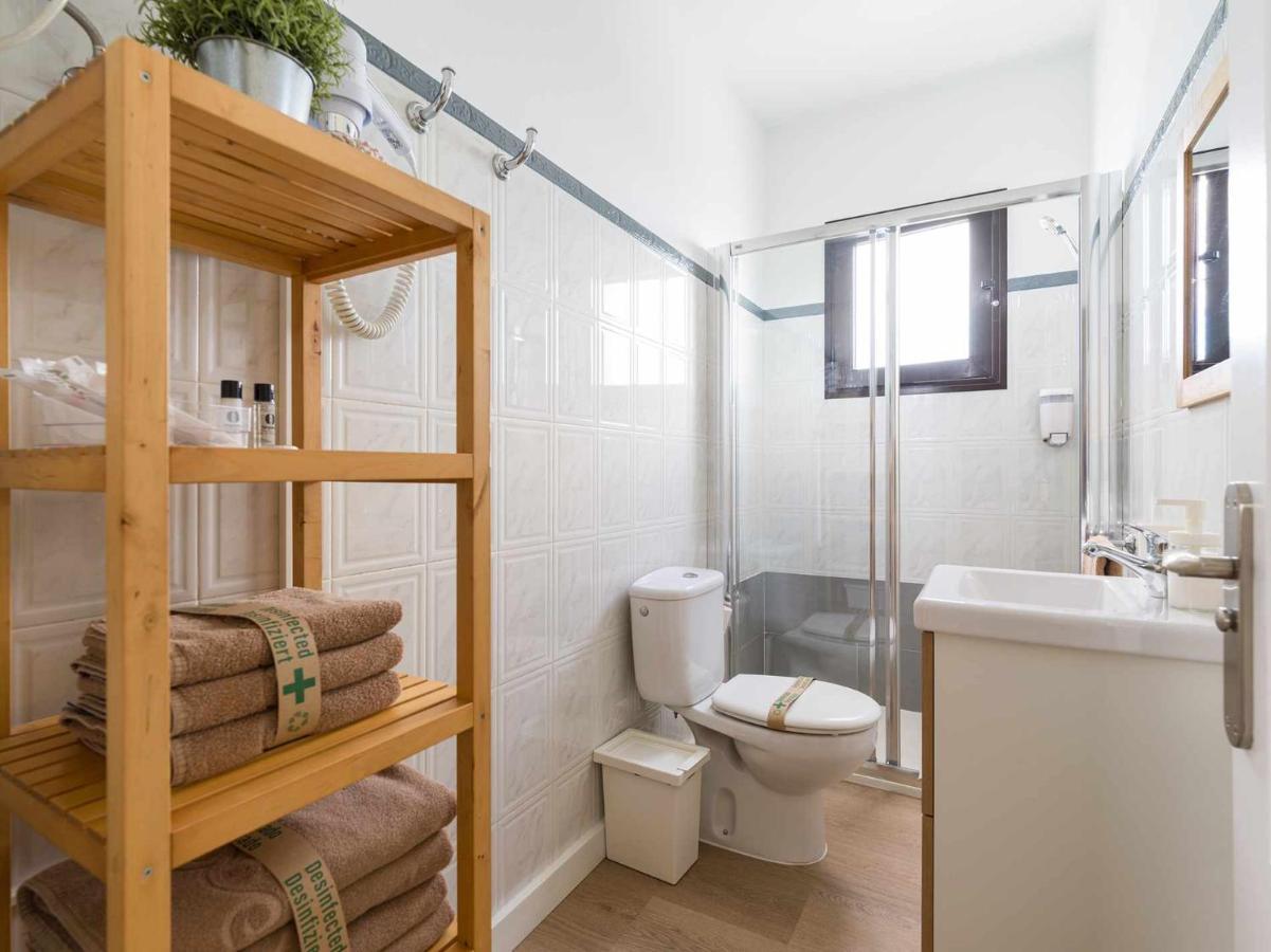 Mahostly Apartamento Comillas Se 아리시페 외부 사진
