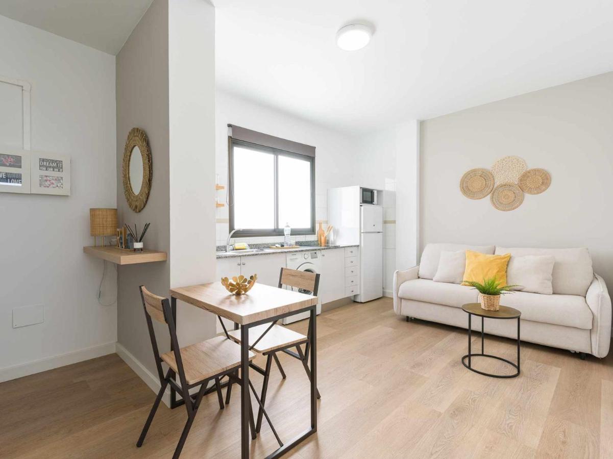 Mahostly Apartamento Comillas Se 아리시페 외부 사진
